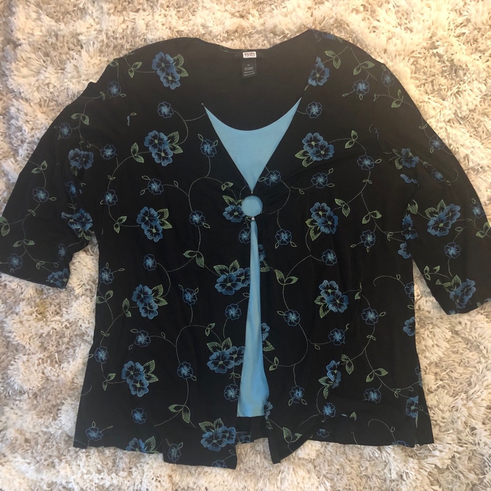 Studio 1940 Blouse
